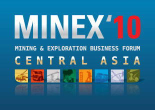 Minex Central Asia 2010: 16-18 March, Astana, Kazakhstan