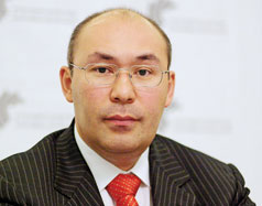 Kairat Kelimbetov